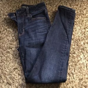 AEO Hi-Rise Jegging